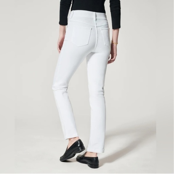 🌻Spanx 20354 Straight Leg Jeans - Picture 4 of 5